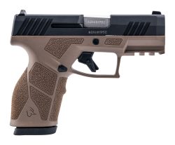 TAURUS GX2 9MM BLK/BRN 3.3" 13+1