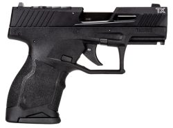 TAURUS TX22C 22LR BK/BK 3.5" 10+1 NMS