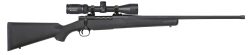 MOSSBERG PATRIOT 450BM BL/SY 20" PK TB