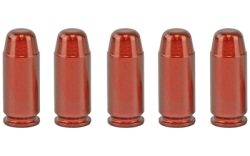 AZOOM SNAP CAPS 40S&W 5/PK