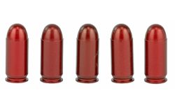 AZOOM SNAP CAPS 45ACP 5/PK