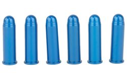 AZOOM SNAP CAPS 38SPEC 12PK BLUE