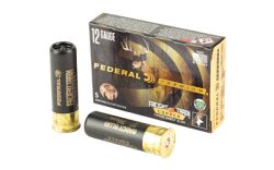 FED FRT TRN 12GA 3" 300GR SLUG 5/50