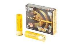 FED FRT TRN 20GA 2.75 275GR SLG 5/50