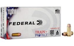 FED TRAIN/PROTCT 10MM 180GR VHP 50