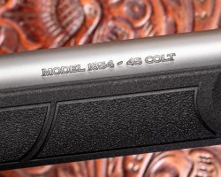 S&W 1854 LARGE LOOP 45 LC - 19.25" STAINLESS SYNTHETIC