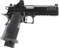 BERSA M2XI 1911 9MM - 5" BBL 18/22RD ORD BLACK
