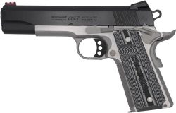 COLT COMPETITION 45ACP 5" - TWO TONE G10