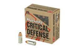HRNDY CD 32ACP 60GR FTX 25/250