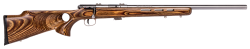 SAVAGE ARMS MARK II BOLT 22LR SS/LAM THBHL