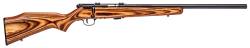 SAVAGE ARMS MARK II BOLT 22LR BL/LAM HVBBL