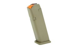 MAG GLOCK OEM 17/34 9MM 17RD OD PKG