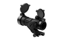 NCSTAR DOT SIGHT RED/GRN/BLU BLACK