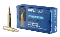 PPU 223REM SP 55GR 20/1000