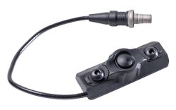 SUREFIRE COMPACT SWITCH MLOK 9" BLK