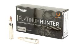 SIG AMMO 243WIN 90GR AB 20/200