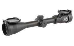 SIG BUCKMSTRS 3-12X44 HELLFR BDC BLK
