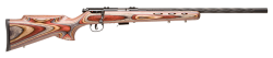 SAVAGE ARMS 93 BOLT 17HMR BL/LAM SPIR FLT