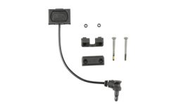 UNITY MODBUTTON LT CRN LSR 4.5" BLK