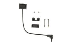 UNITY MODBUTTON LT CRN LSR 7" BLK