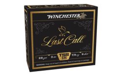 WIN LAST CALL TSS 28GA 3" #9 10/100