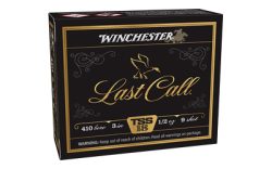 WIN LAST CALL TSS 410GA 3" #9 10/100