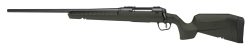 SAVAGE ARMS AXIS 2 25-06 BL/GRN 22" LH
