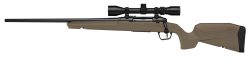 SAVAGE ARMS AXIS 2 22-250 BL/FDE 22" LH