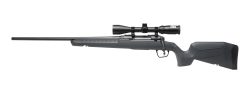 SAVAGE ARMS AXIS 2 CPT 6.5CR BL/GRY LH