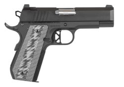 CZ-USA DW ECP 9MM BLK 4" 9+1 FS MS