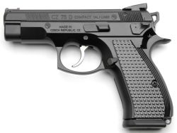 CZ-USA 75 PCR CUSTOM 9MM 3.8" 15+1
