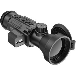 AGM Secutor LRF-C 75-640  Pro Grade Thermal Clip-On 12 Micron 640x512 75mm