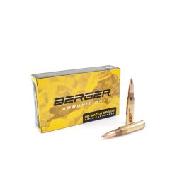 308 Winchester 175gr OTM Tactical Match Grade Ammunition  20 RNDS