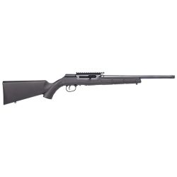 Savage Arms A22 FV-SR Rifle 22 LR 10rd Magazine 16.5" Barrel Matte Black