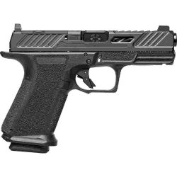 Shadow Systems MR920 Elite OR Handgun 9mm Luger 10rd Magazine 4.5" Barrel Black CA Compliant