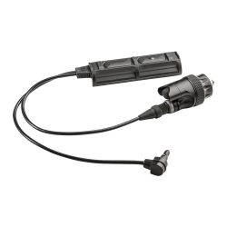 Surefire DS-SR)7-D-IT Weapon Light Switch Waterproof Switch Assembly for Scout Light Weapon Lights & ATPIAL/DBAL Lasers Black
