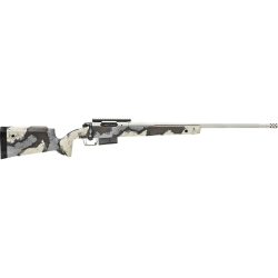 Springfield Armory Model 2020 Waypoint 6.5 PRC Rifle 3rd Magazine 24" Fluted Barrel Camo
