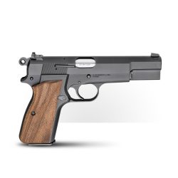 Springfield SA-35 Handgun 9mm Luger 15rd Magazine 4.7" Barrel Walnut Grips