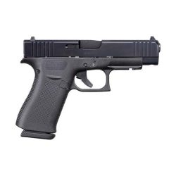 Glock 48 w/Front Rail Handgun 9mm Luger 10rd Magazines(2) 4.17" Barrel