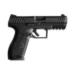 IWI MASADA Pistol 9mm 2 17/rd Magazines 4.1" Barrel Black 3-Dot Sight Optics Ready