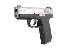 Kahr CW45 Handgun .45 ACP 6rd Magazine 3.64' Barrel  Stainless slide /Black Grip