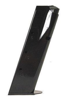Mec-Gar CZ 75B 85B SP-01 Shadow Magazine 9mm Blued 16/rd