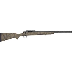 Proof Glacier Rifle Steel TFDE Rifle 7 PRC 3rd Capacity 24" Threaded Barrel Synthetic Stock