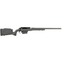 Proof Elevation MTR 2.0 Rifle 6.5 PRC 5rd Magazine 22" Threaded Barrel Carbon Fiber Black Granite Stock