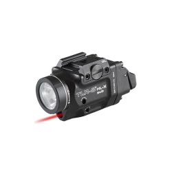 Streamlight TLR-8 HL-X Sub Handgun Weapon Light for Springfield Armory Hellcat 1000 Lumens Black