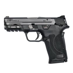 S&W M&P 9 SHIELD EZ Handgun 9mm Luger 8rd Magazine 3.675" Barrel Manual Thumb Safety
