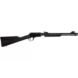 Rossi Gallery Pump Rifle .22 LR 15rd Magazine 18" Barrel Black Stock