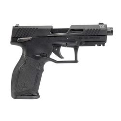 Taurus 2TX22 Handgun .22 LR 16&22rd Magazines 4.6" Threaded Barrel Black Slide/Black Frame