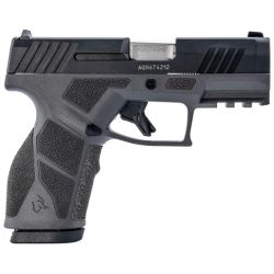 Taurus GX2 Handgun 9mm Luger 13rd Magazines (2) 3.38" Barrel Gray Frame/Black Slide