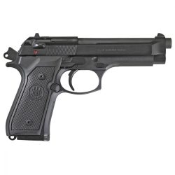 Beretta M9 Commercial Handgun 9mm Luger 10rd Magazines(3) 4.9" Barrel